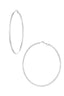 Narrow basic hoops 