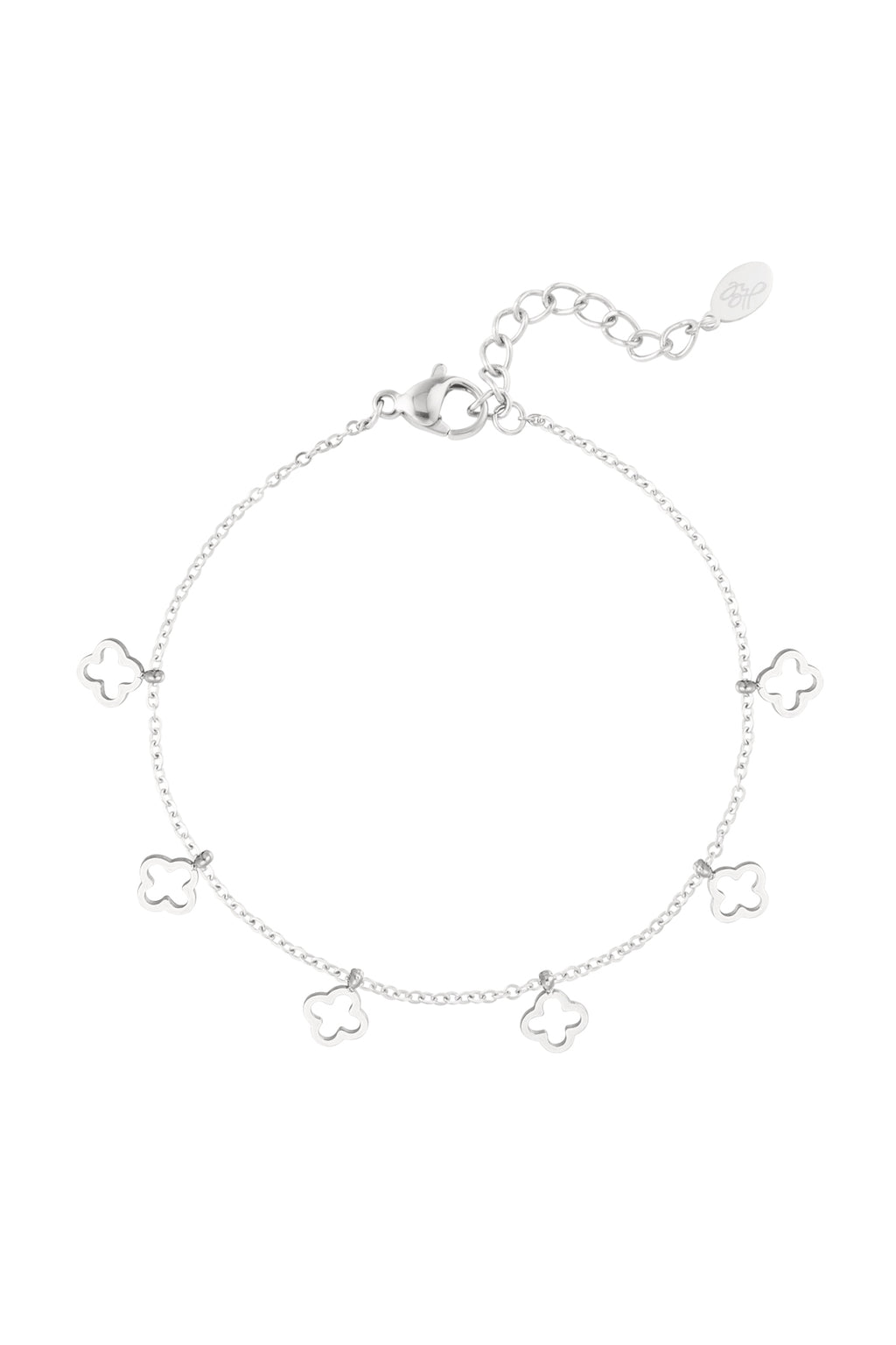 pulsera 6 tréboles
