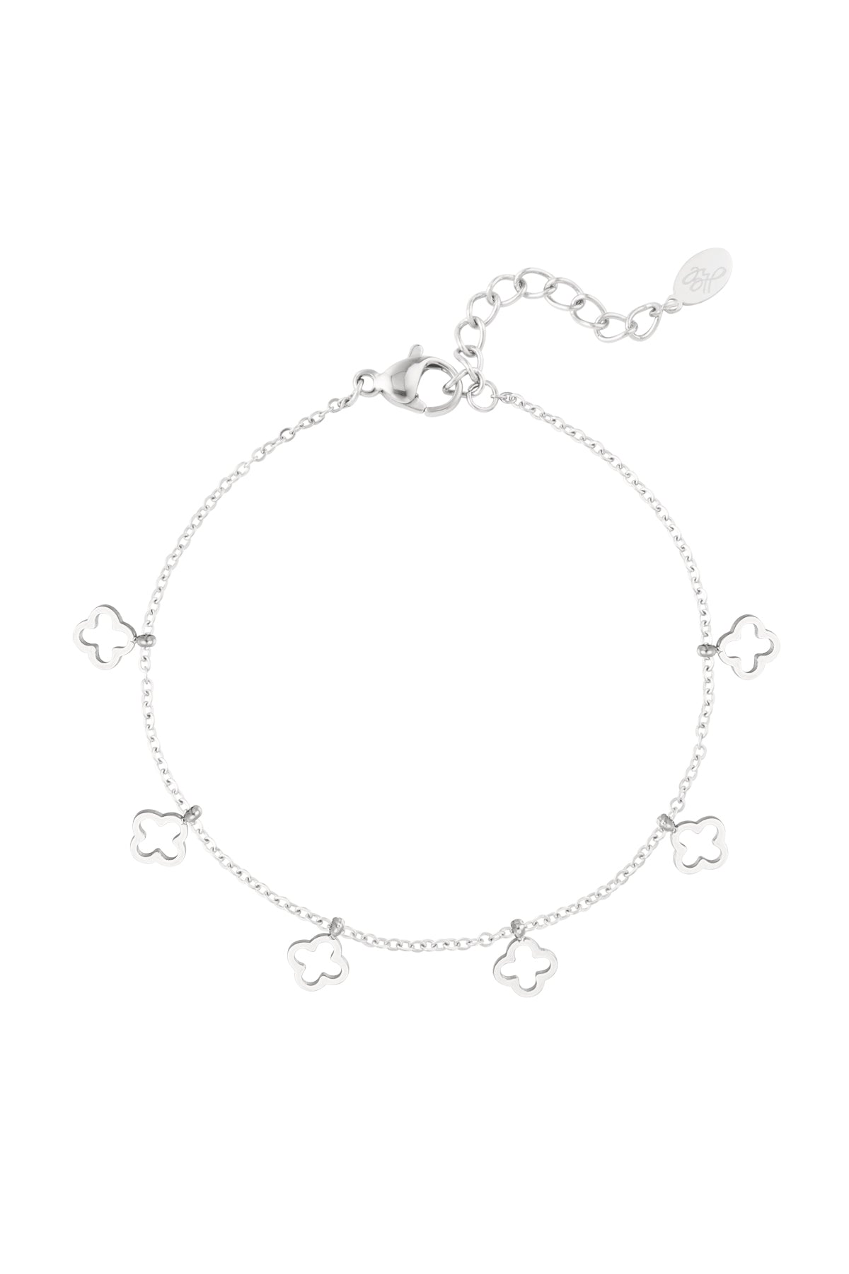 pulsera 6 tréboles