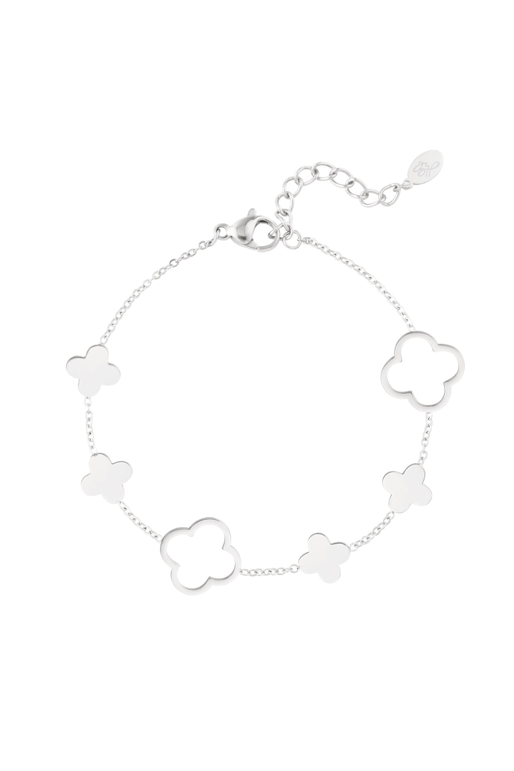 Pulsera tréboles