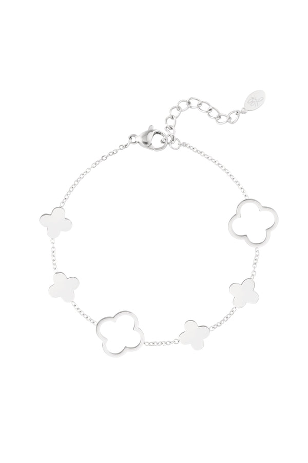 Pulsera tréboles