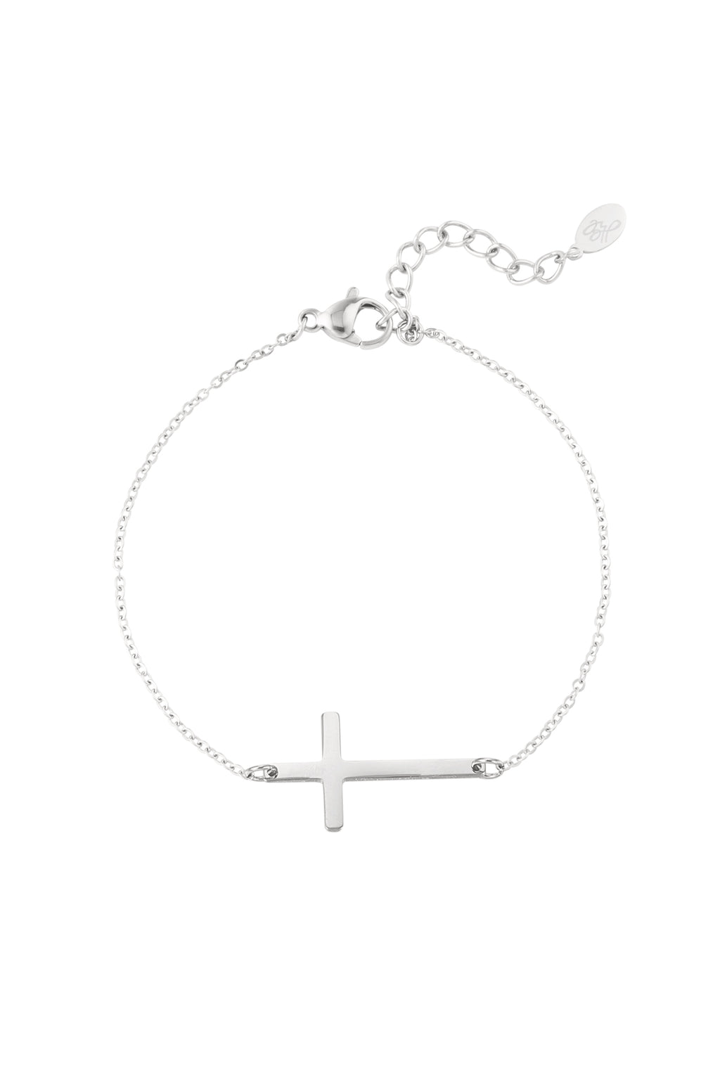 pulsera cruz