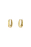 Hoop earrings