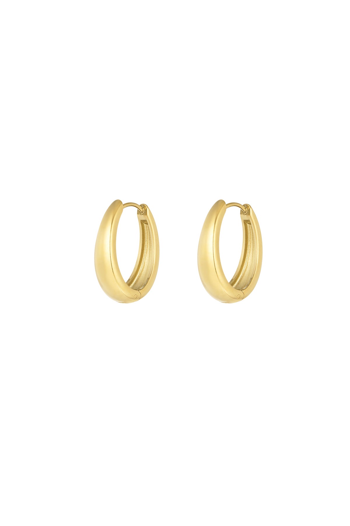 classy hoop earrings Main product image