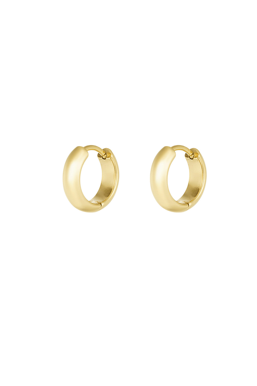Fine line earrings