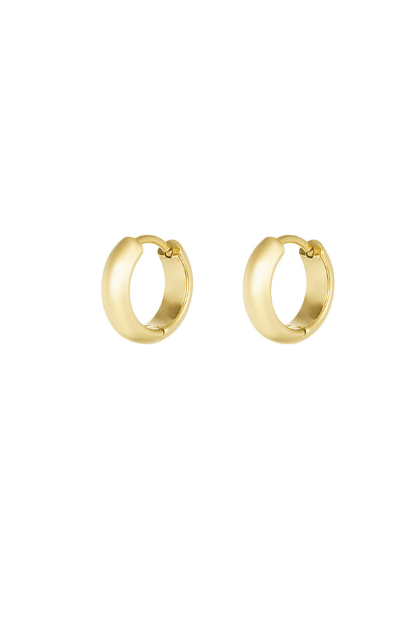 Fine line earrings