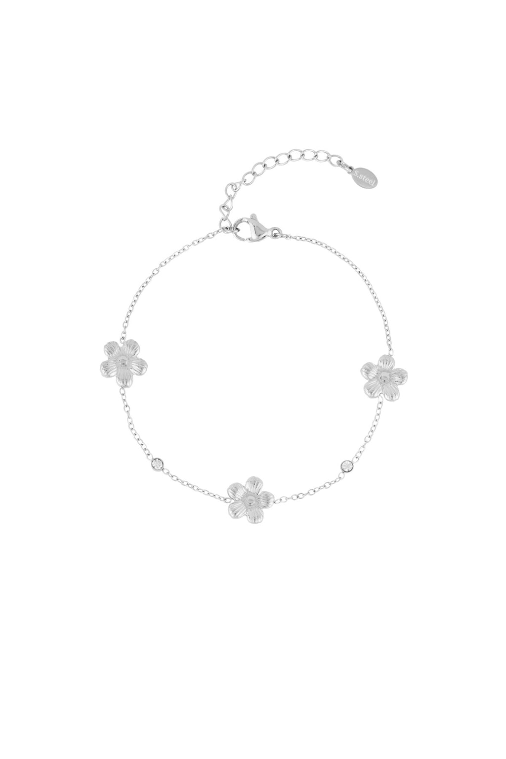 pulsera flower power