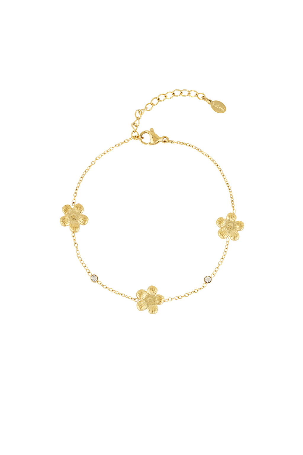 pulsera flower power