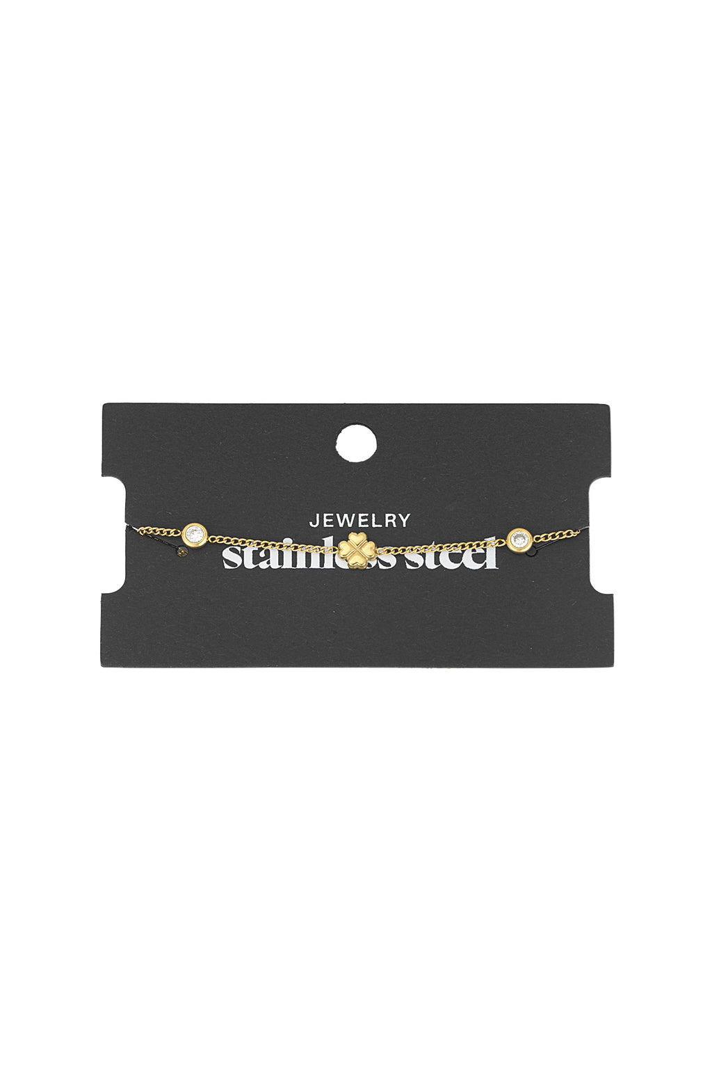 pulsera de la suerte brillante