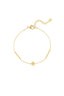 pulsera corazón sencillo
