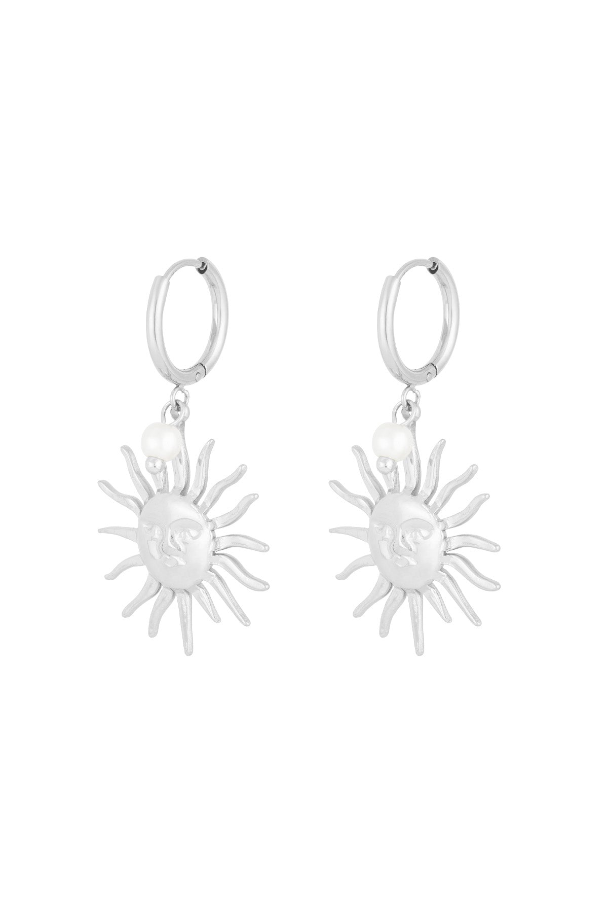 sunny side earrings Main product image