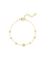 pulsera de deseos brillante