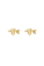 Elegant Mini Animal Stud Earrings for Daily Wear