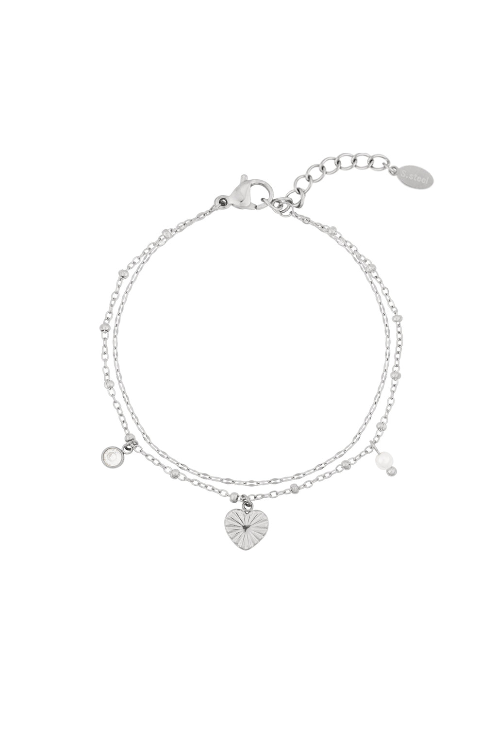 Pulsera love love love