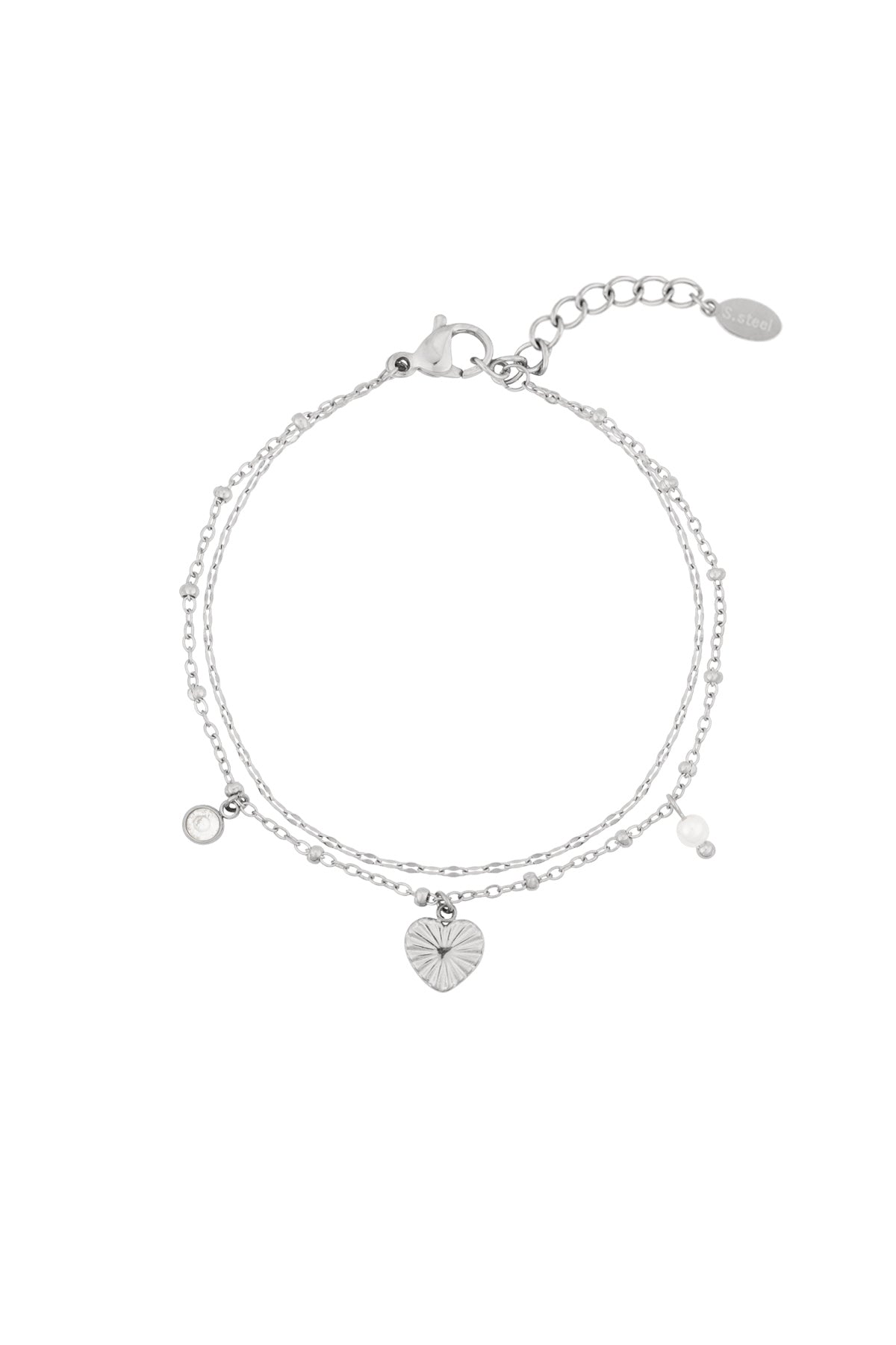 Pulsera love love love