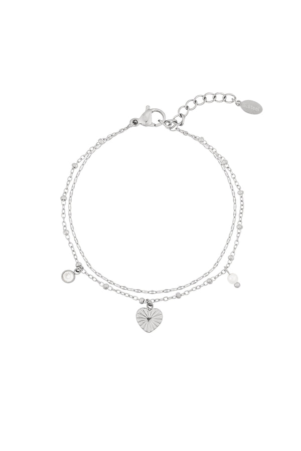 Pulsera love love love