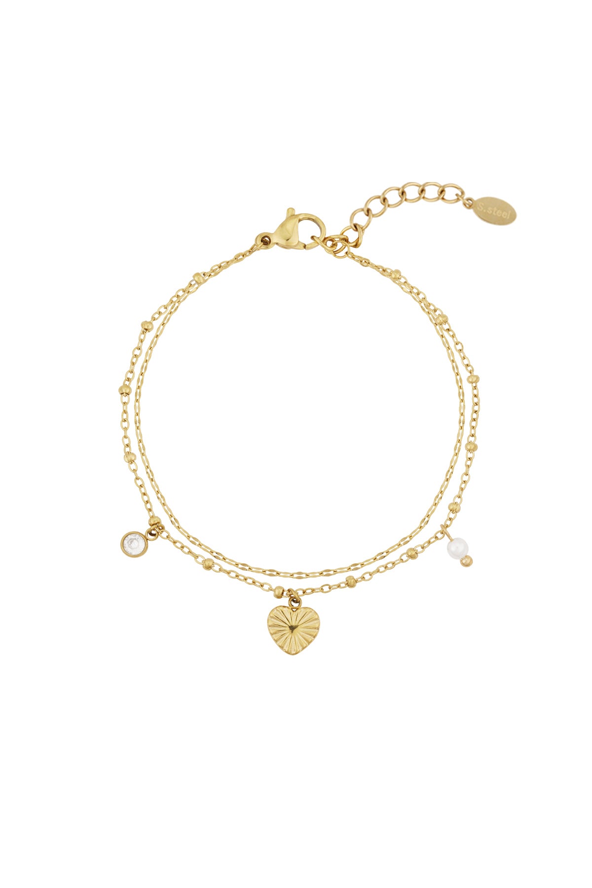 Pulsera love love love