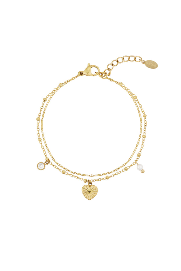 Pulsera love love love