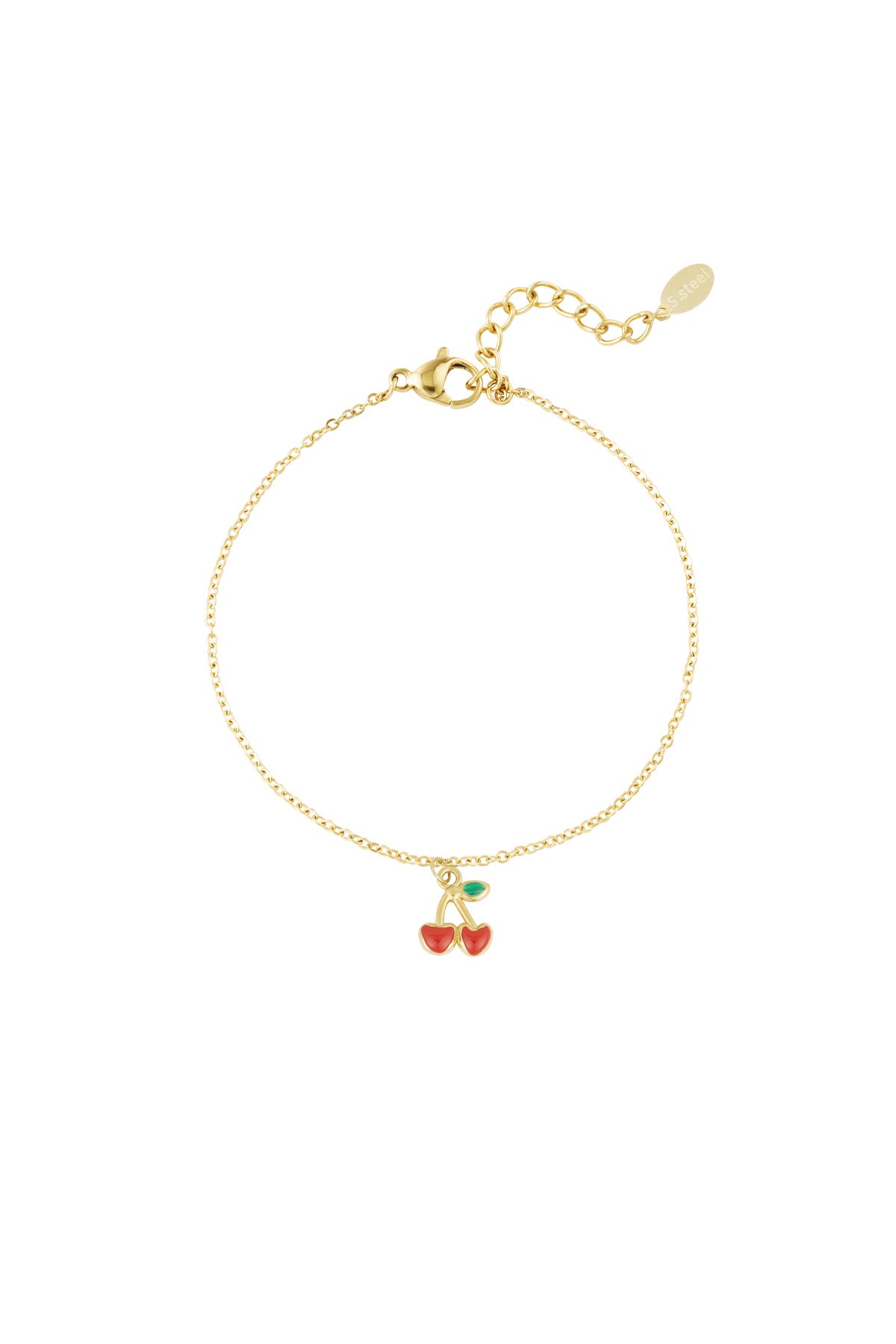 pulsera cherry love