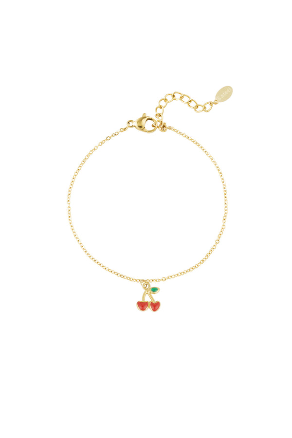 pulsera cherry love