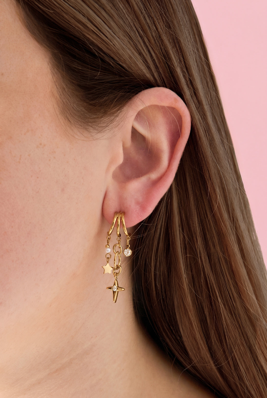 Pendientes Imagen secundaria del producto