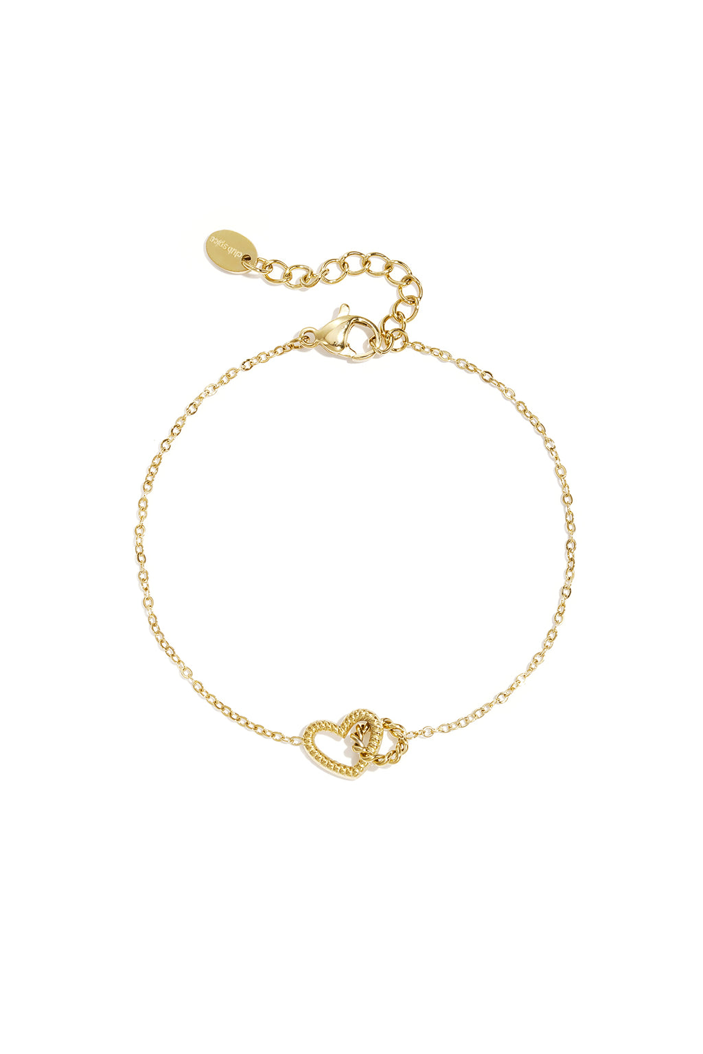 Elegant Stainless Steel Charm Bracelets for Everyday Wear