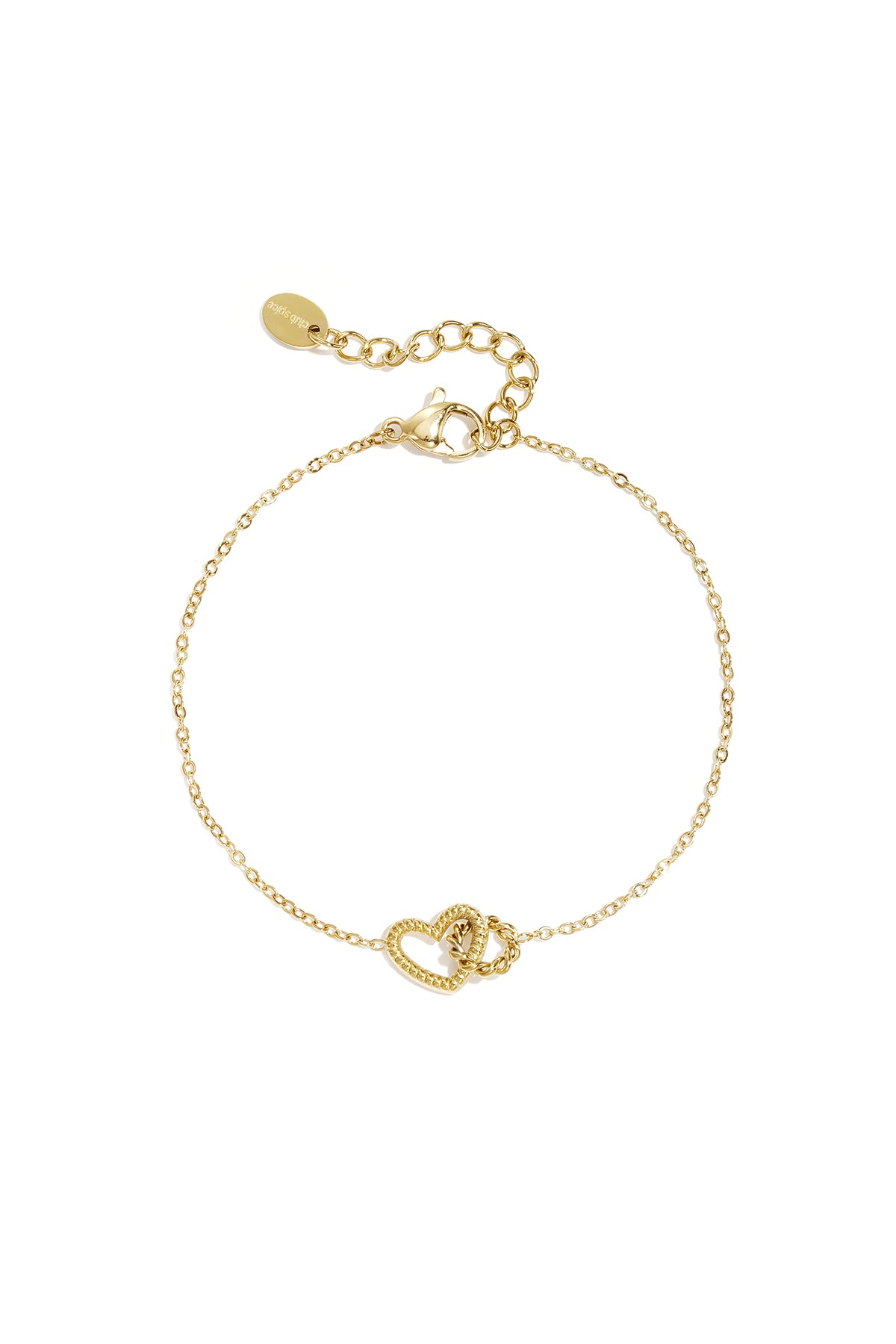 Elegant Stainless Steel Charm Bracelets for Everyday Wear