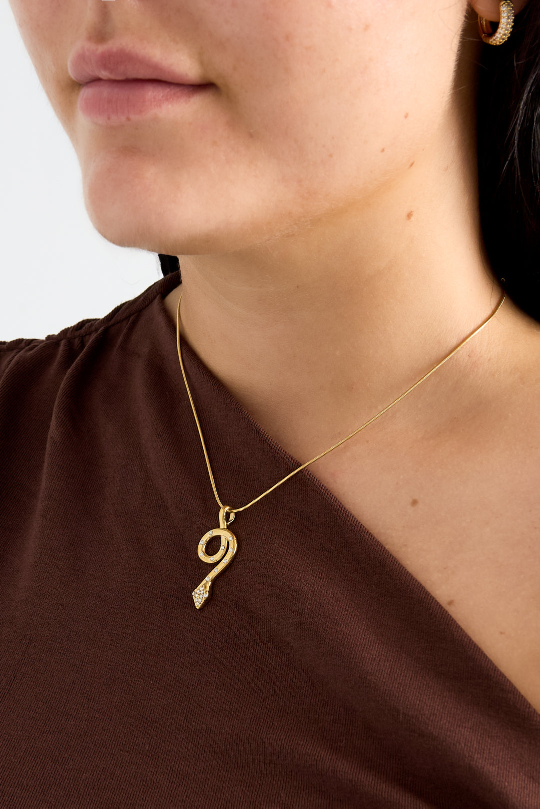 Collar Imagen secundaria del producto