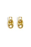 Stylish Gold Drop Earrings for Everyday Glamour