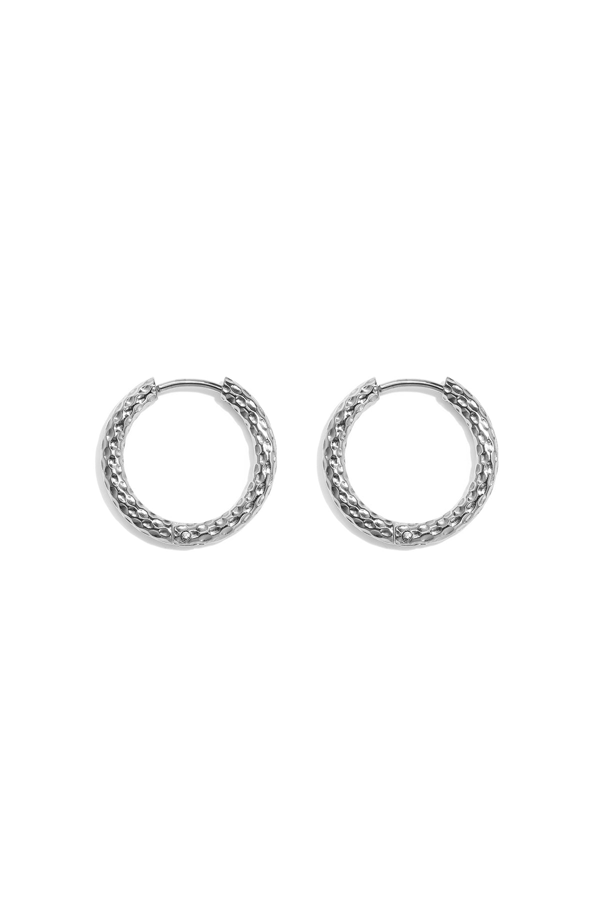 Pendientes de aro 