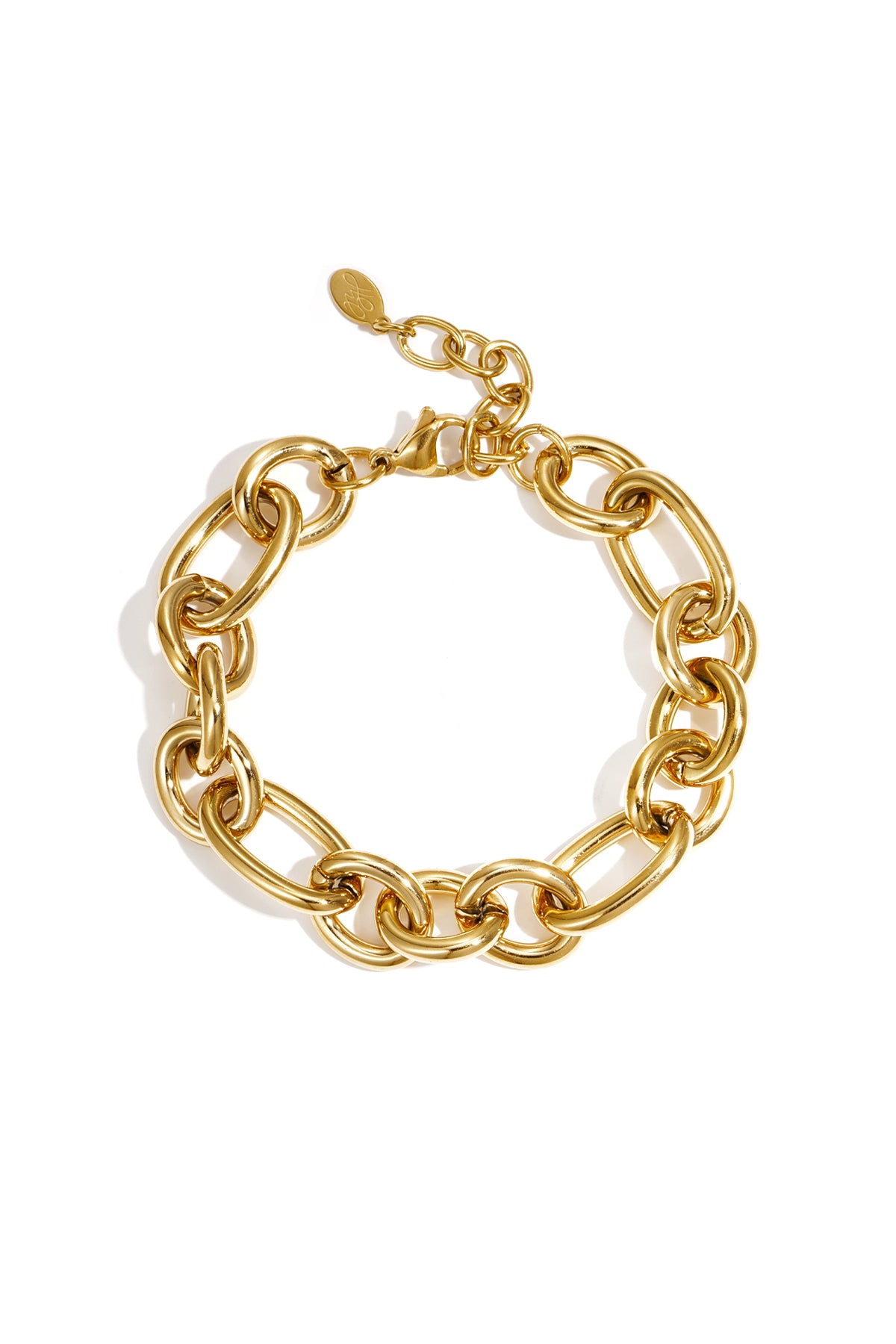 Stylish Stainless Steel Chain Bracelets for All Main product image