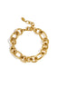 Stylish Stainless Steel Chain Bracelets for All