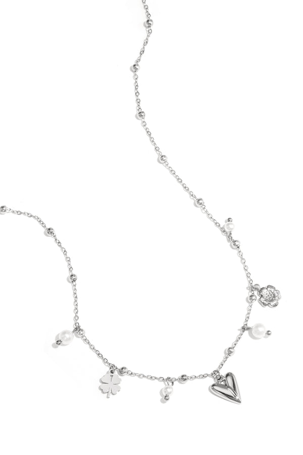 Collar de chica de la suerte