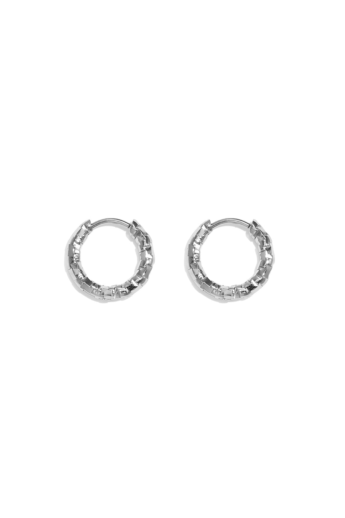 Pendientes de aros 