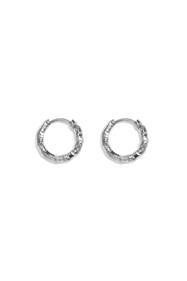 Pendientes de aros 