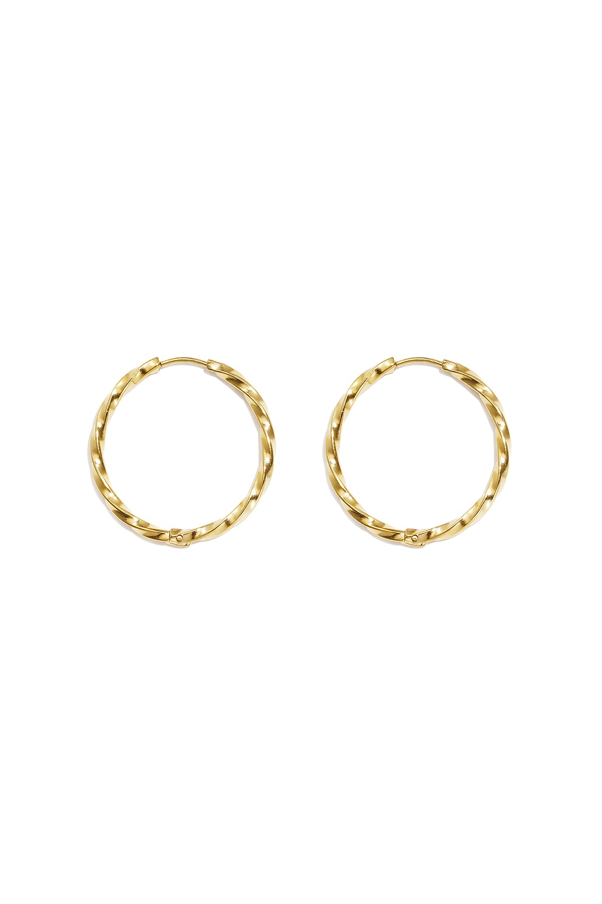 Pendientes de aros 