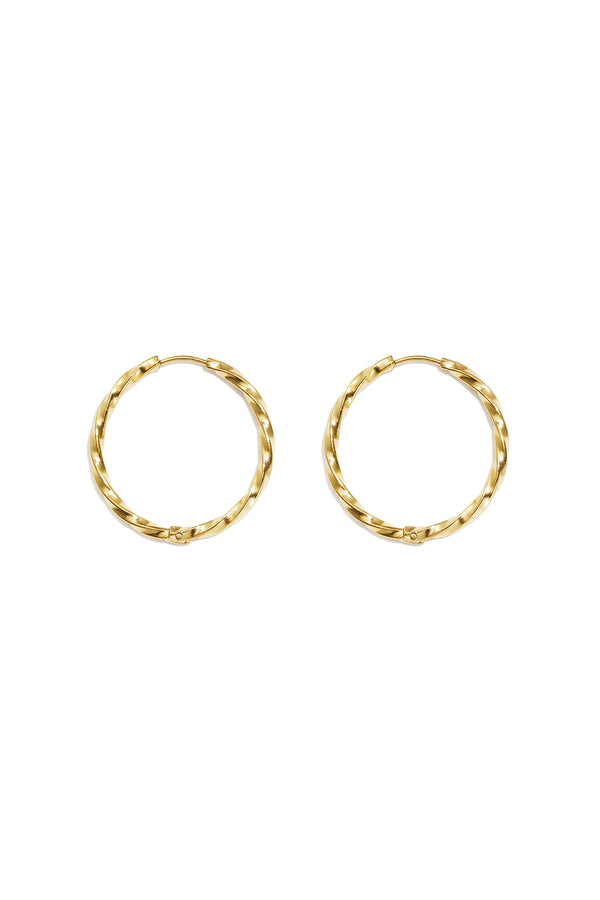 Pendientes de aros 