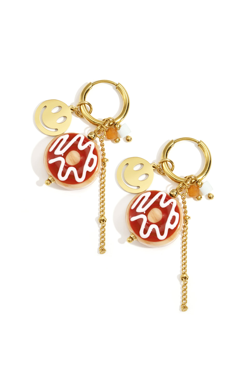 Dangle Earrings 