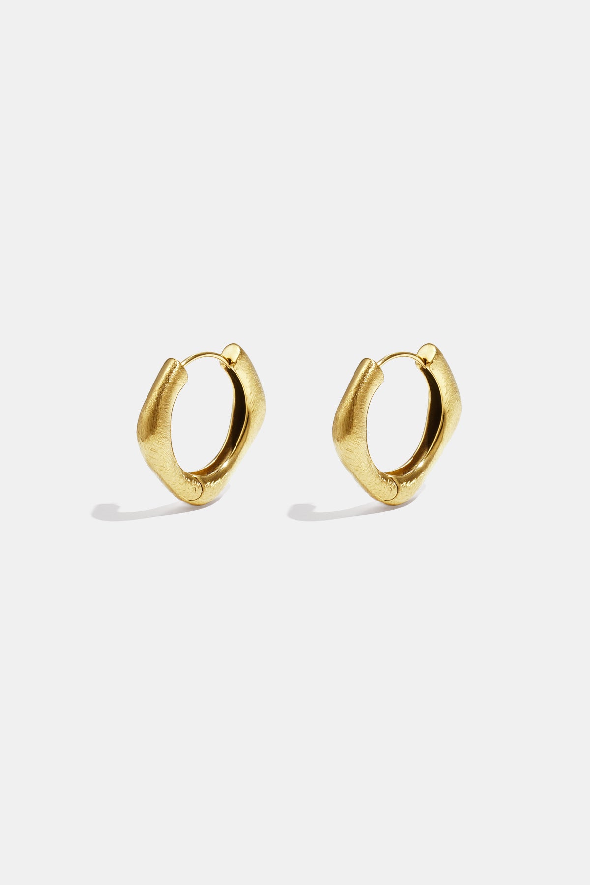 Pendientes aro minimalista 