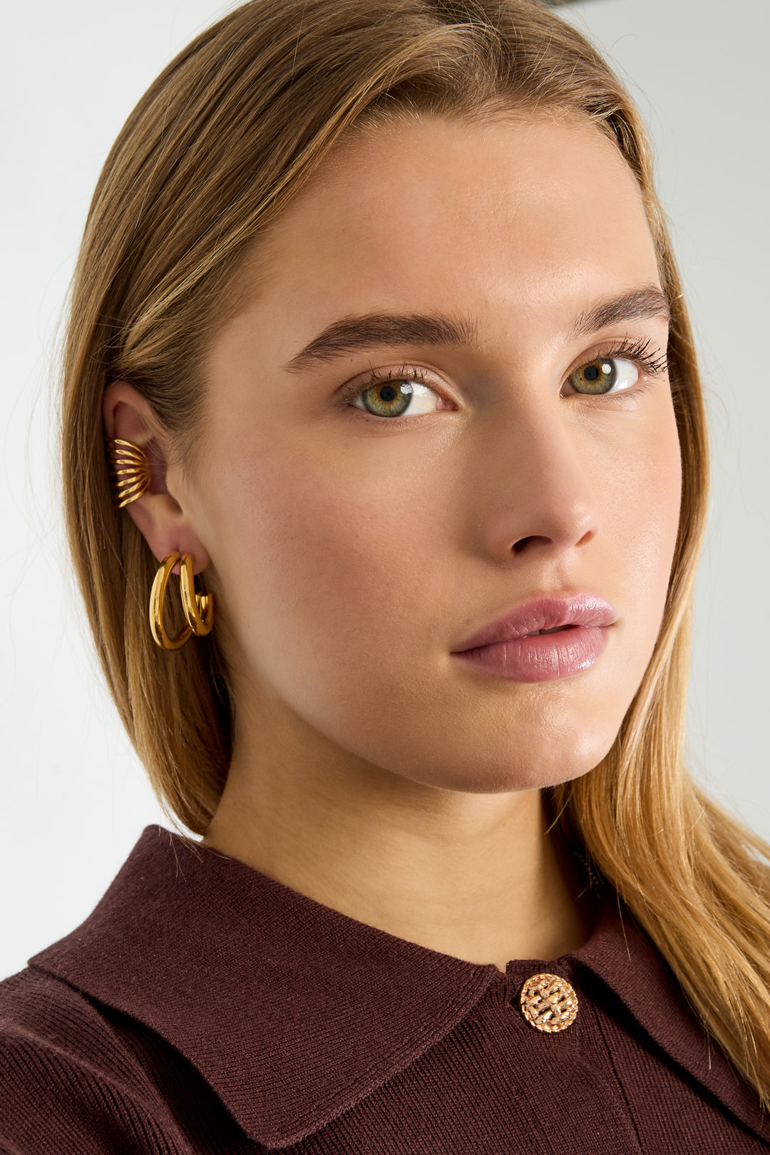 Ear Cuff Imagen secundaria del producto