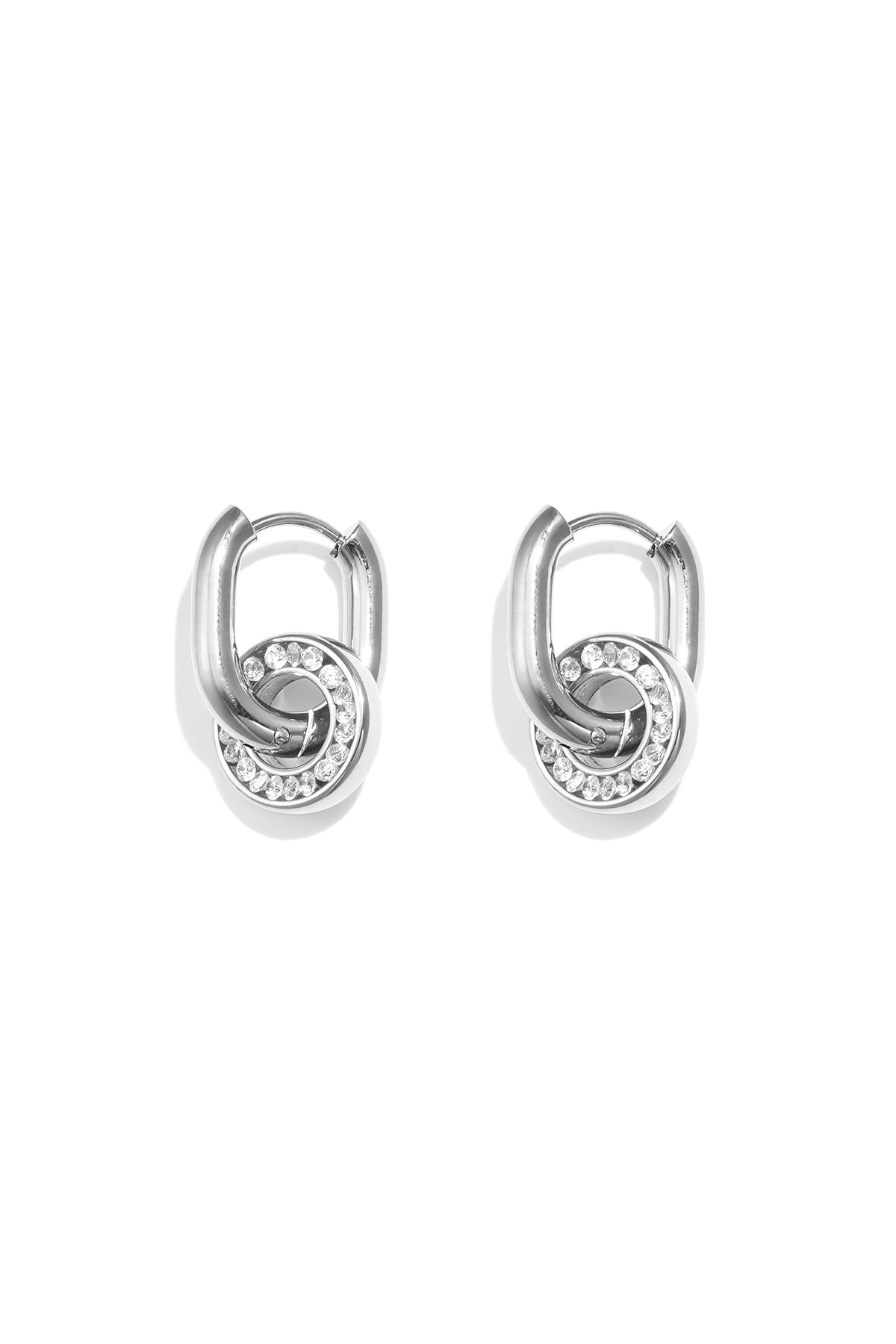 Elegant Zircon Drop Earrings for Everyday Glam Main product image