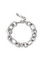 Stylish Stainless Steel Chain Bracelets for All
