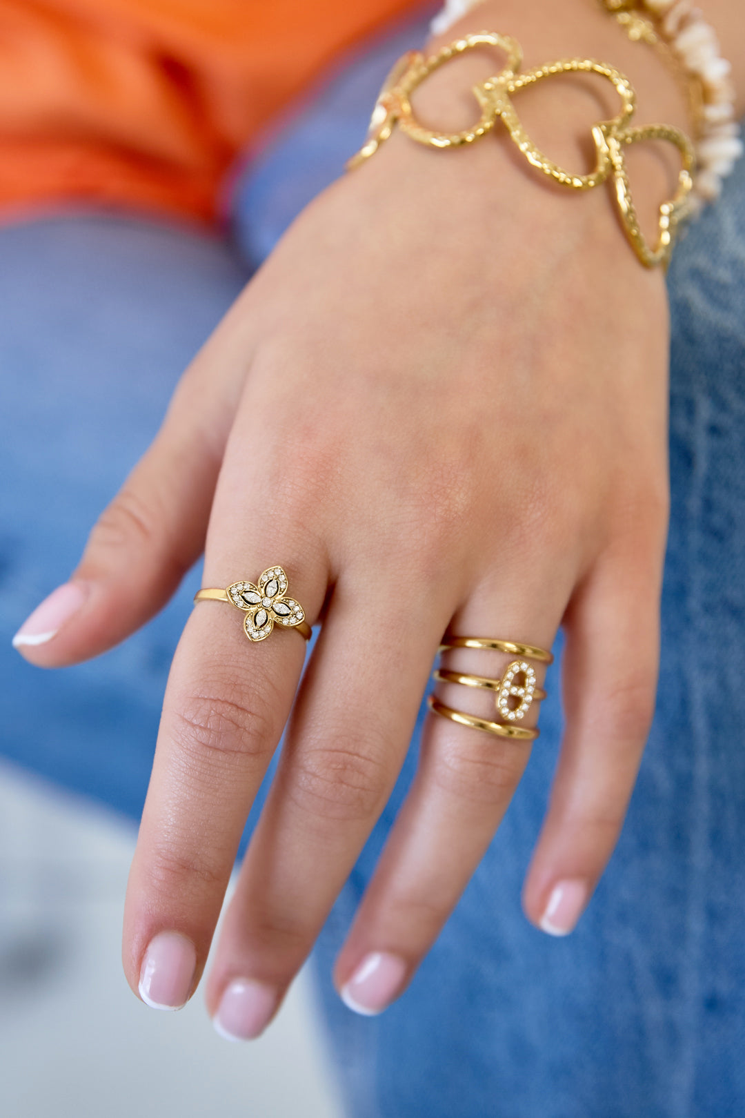 Anillo Imagen secundaria del producto
