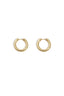 Basic Hoop Earrings - Large 