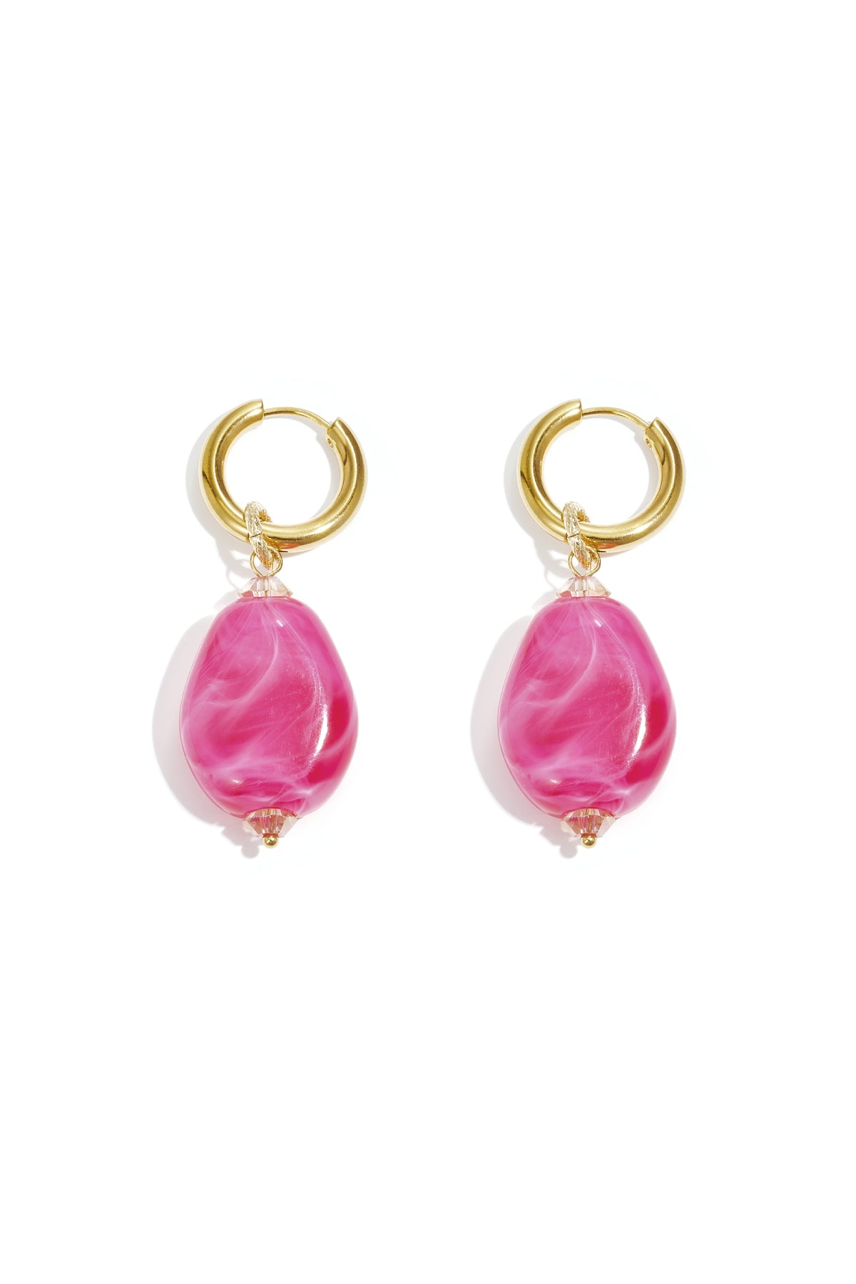 Stylish Irregular Drop Earrings for Spring/Summer