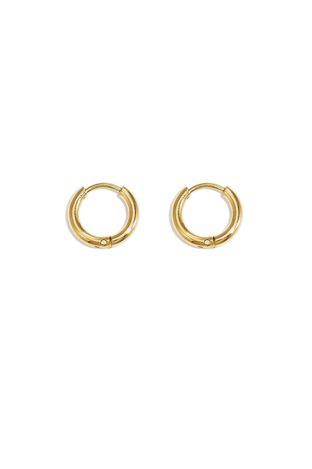 XXS simple hoops