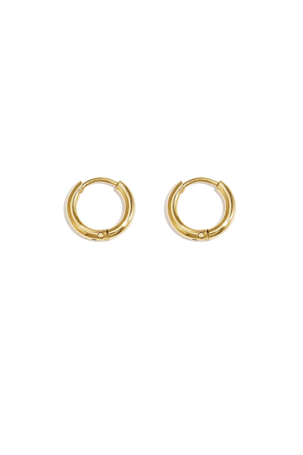 XXS simple hoops