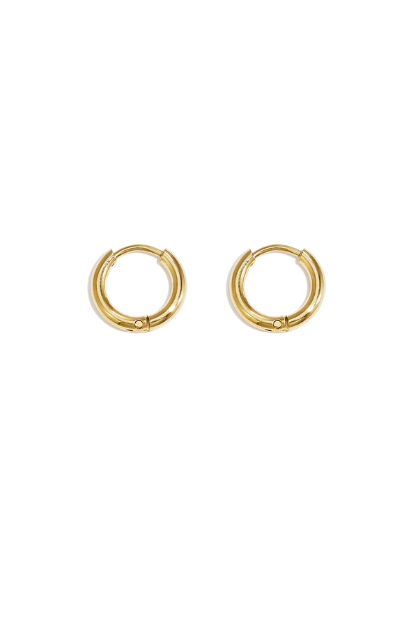 XXS simple hoops
