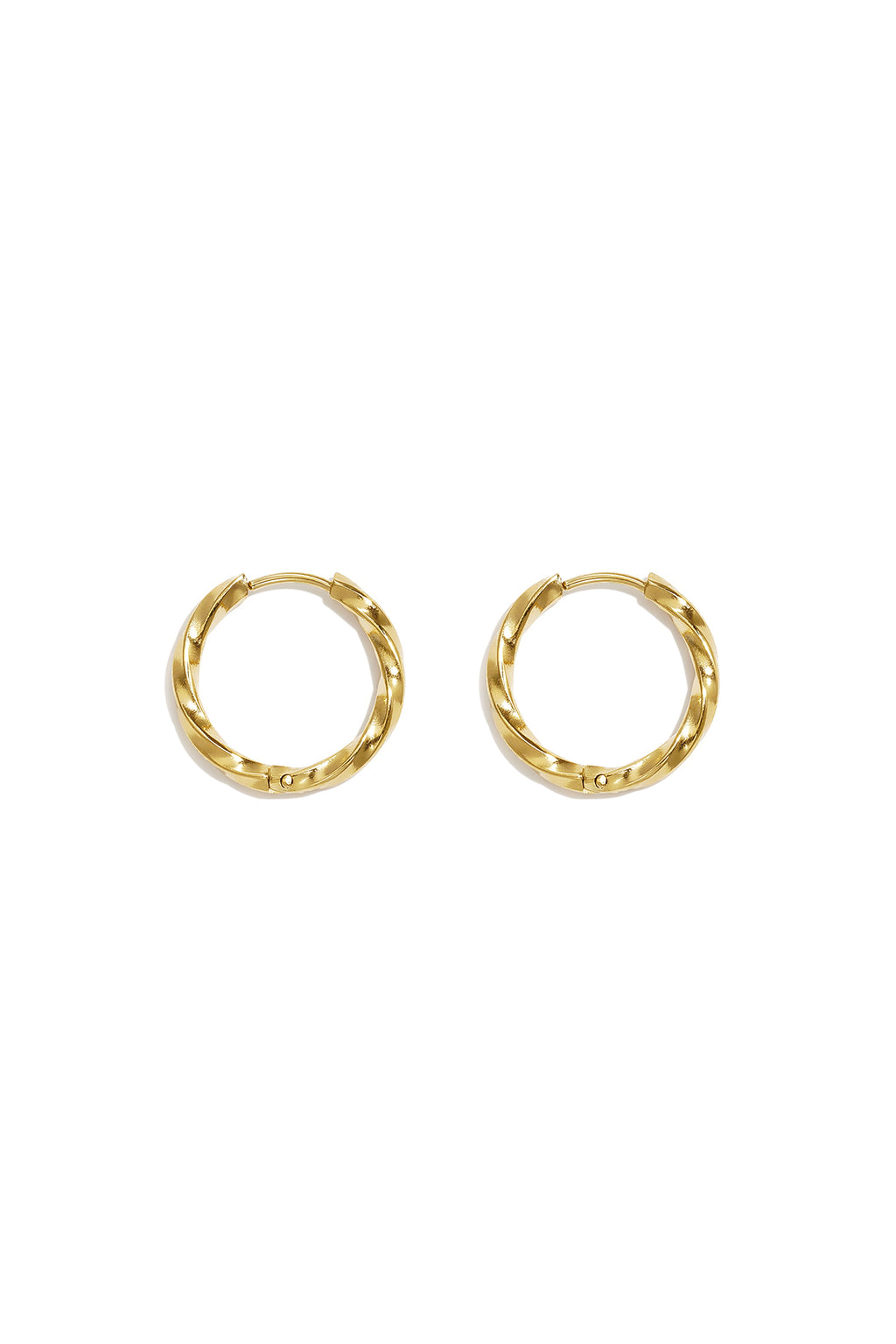 Pendientes de aros 