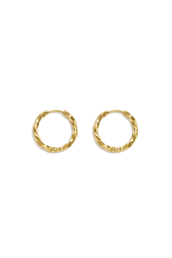 Pendientes de aros 